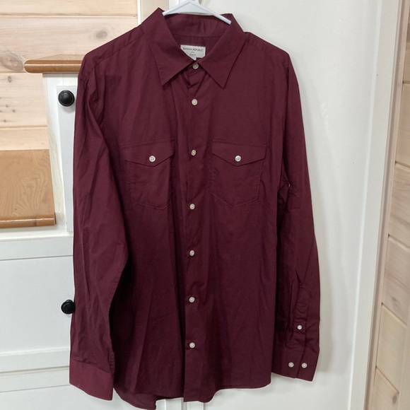 Banana Republic Dress Shirt - Picture 1 of 4